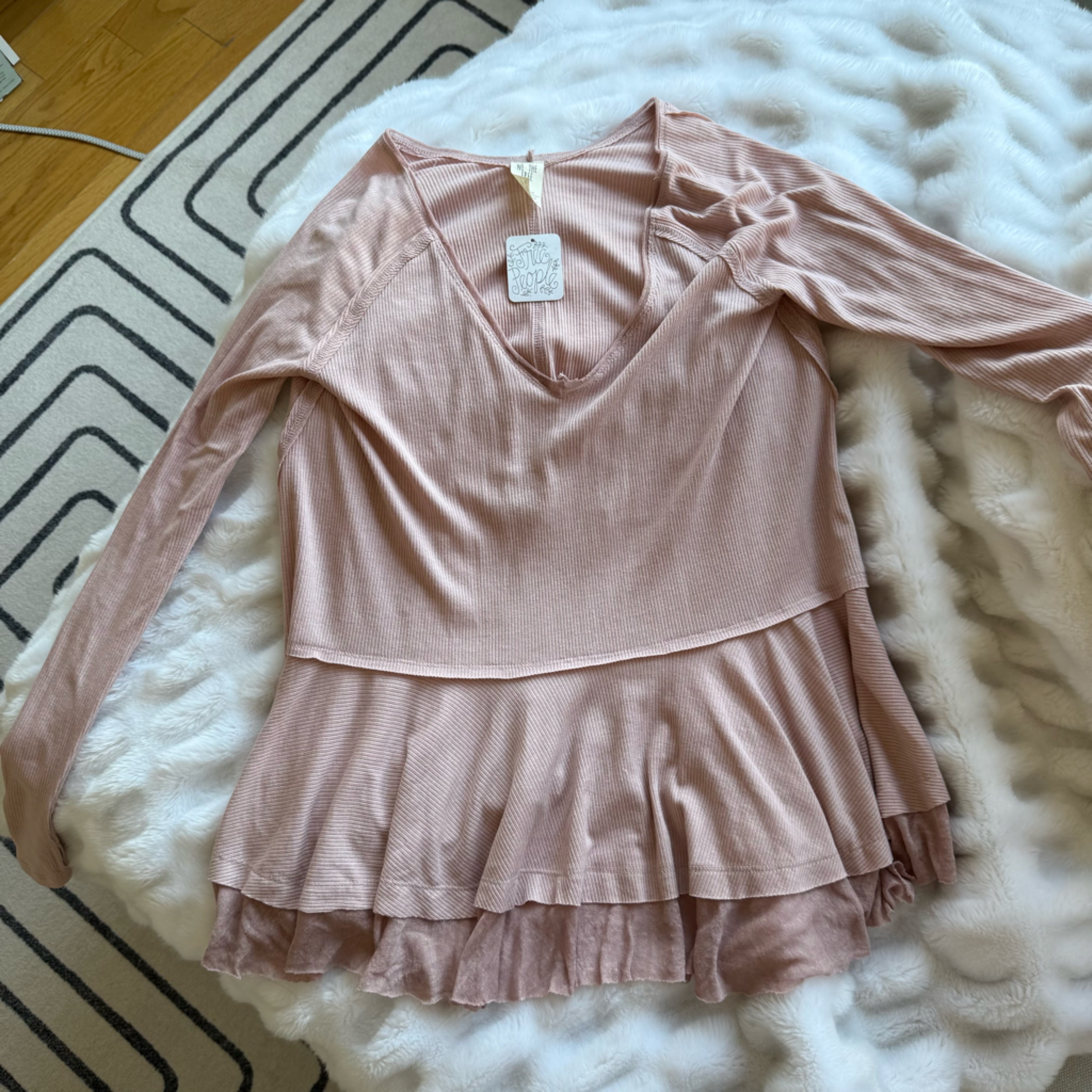Brand New Free People Top